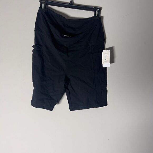 ROSE
Juniors' Side Pocket Biker Shorts black size XL - Picture 2 of 3